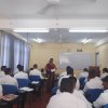 Program - Informing police officers about the concept of productivity and S5